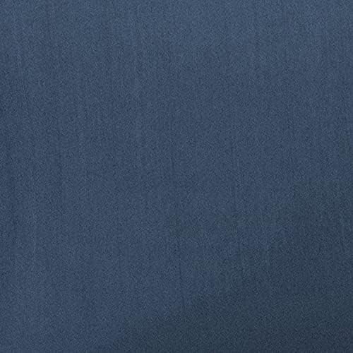 ROYALE LINENS 4-Piece King Jersey Sheet Set - 1 Fitted Sheet, 1 Flat
