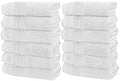 Bath Towel Set 10 Pieces/Set 30 * 60Cm 100% Cotton Adult Towel Soft