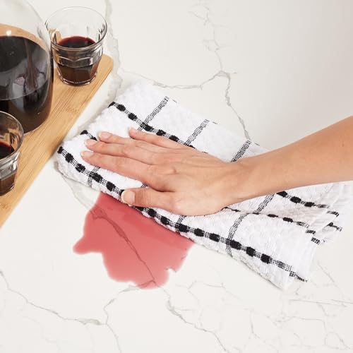Kitchen Towels - Dish Towels and Dish Cloths - Hand Towel and