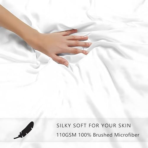 Branches Leaves Duvet Cover King Gray Bedding Set 3 Pcs Super Soft