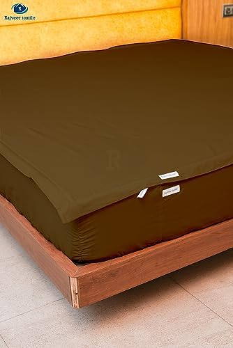 Zip On Fitted Sheet- Includes 1 Fitted Base + 2 Zip Sheet - Won’t Pop