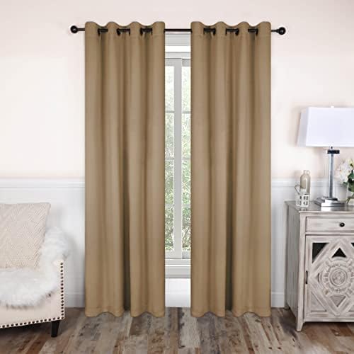Superior Blackout Curtains, Room Darkening, Bedroom, Drapes, Kitchen