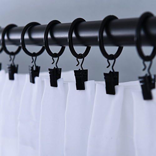 NICETOWN Sheer Curtain for Sliding Door - Extra Width & Length Solid