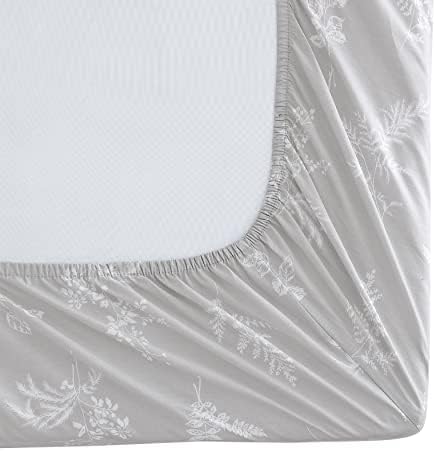 Stone Cottage - Twin Size Sheet Set with Fitted Sheet & Pillowcase