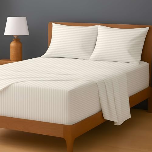 Ready To Rest 18-24 Inches Extra Deep - 4 Piece Full Sheet Set - Soft