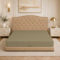 1 PC Fitted Sheet Only Family XL 144" W × 84" L Size, 100% Egyptian