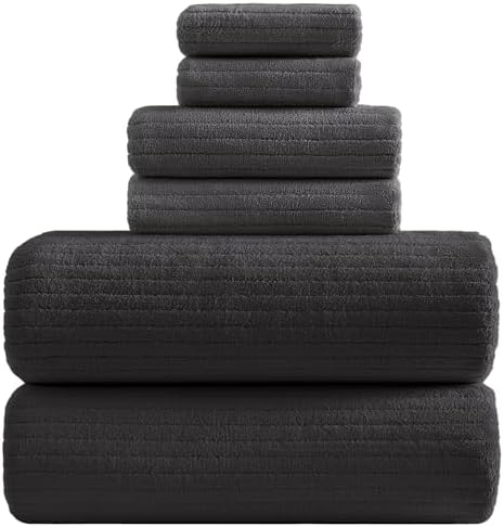 YTYC 39x78 Bath Sheets Extra Large Bath Towels Set for Adults Super