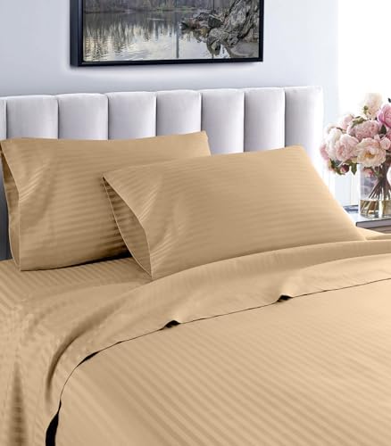 Fresh Home Collection 1000 Thread Count 100% Egyptian Cotton Deep