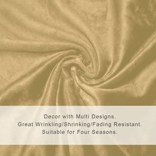 Khaki Plush Throw Blankets for Bed Couch and Living Room Suitable