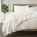 Soft & Light Throw Blanket - 17 Colors - Throw, Twin, Full, Queen