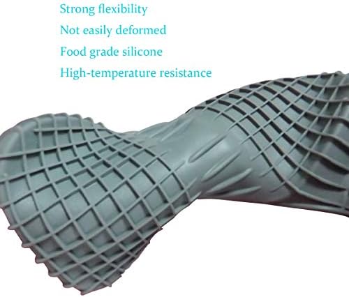Mini Silicone Oven Mitts Set, Oven Mitts Heat Insulation, Oven Gloves