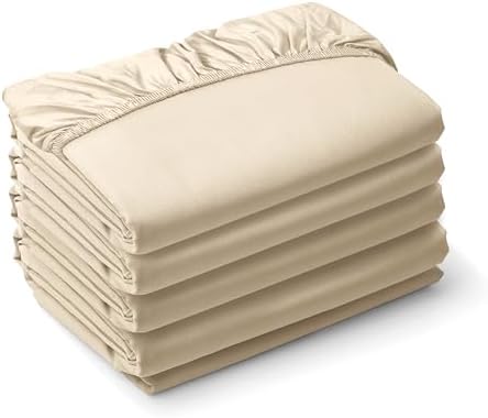 Elegant Comfort Super Soft Bulk 4-Pack Extra Deep Pocket 1500 Premium