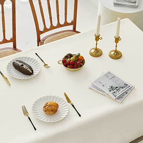 Romanstile Spring Rectangle Tablecloth - Waterproof and Wrinkle