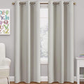 Turquoize Room Darkening Curtain Panels for Living Room Thermal