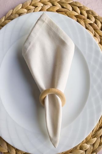 Linen Table Runner Set of 12 - Rectangular Dining Table Decor for