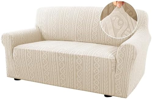 H.VERSAILTEX Sofa Cover 1 Piece Stretch Couch Covers for Sofa
