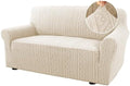 H.VERSAILTEX Sofa Cover 1 Piece Stretch Couch Covers for Sofa