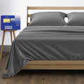 THREAD SPREAD Egyptian Cotton Sheets King Size - 1000 Series High