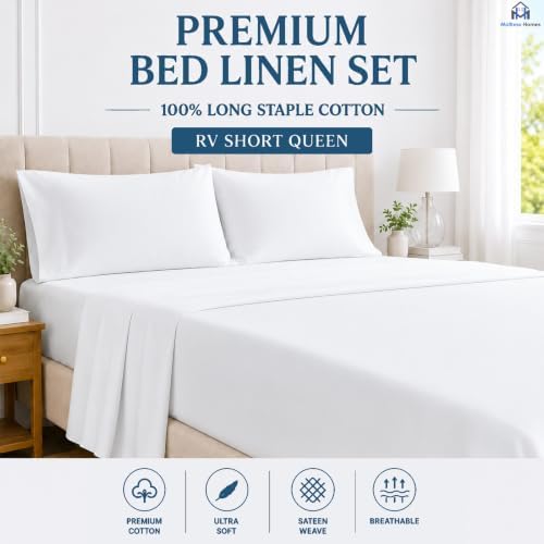 Mattress-Homes Slate Grey 100% Cotton King 4 PC Sheet Set, 16" Deep