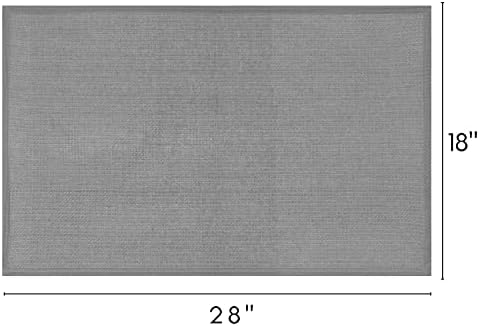 Fabstyles 100% Cotton Waffle Weave Kitchen Towels, Extra Large Dish