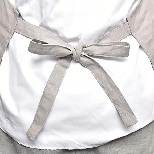 Art & Kitchen Apron for Painting Pottery Cooking, Waterproof