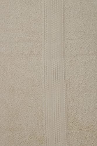 Starleads Luxurious 100% Hygro Cotton 6 Piece Towel Set | Quick Dry