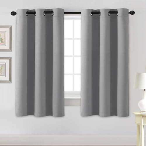 H.VERSAILTEX Blackout Curtains for Bedroom Thermal Insulated Room