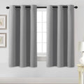 H.VERSAILTEX Blackout Curtains for Bedroom Thermal Insulated Room