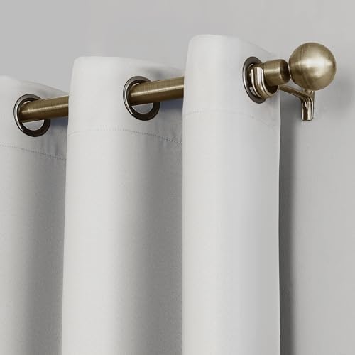 Sun Zero Nordic Theater Grade Extreme 100% Total Blackout Grommet