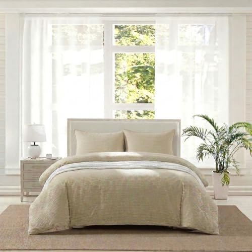Tommy Bahama - King Duvet Cover Set, Breathable Cotton Bedding with