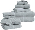 Craft Cottage LLC's Luxury Cotton & Rayon from Bamboo Towel Set of 10
