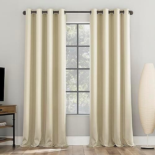 Sun Zero Nordic 2-Pack Theater Grade Noise Reducing Extreme 100%