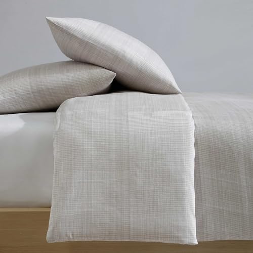 Calvin Klein - Duver Duvet Set, Cotton Bedding with Matching Shams
