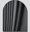 Beydodo 63 Inch Curtains 2 Panel Set Room Darkening, Blackout Curtains