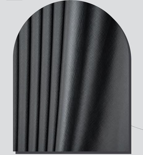 Beydodo 63 Inch Curtains 2 Panel Set Room Darkening, Blackout Curtains