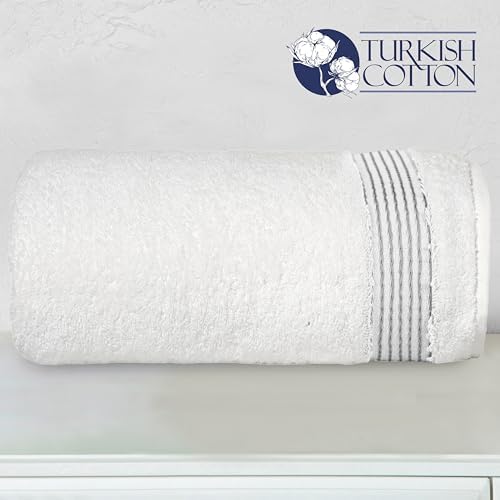 Elegant Comfort Premium Super Soft Highly Absorbent 1 Piece Oversized
