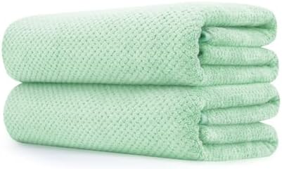 Extra Large Bath Towel Sheet Set 35x70 Inches Oversized Bath Towels