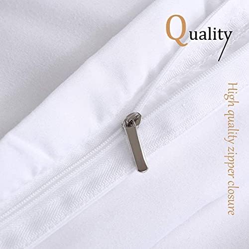 800 Thread Count Duvet Cover 1 Piece, Egyptian Cotton Duvet Cover