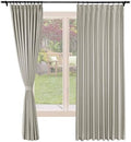 Frelement 52" W x 108" L Extra Long Curtains 108 inch Room Darkening