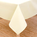 Encasa XO Cotton Tablecloth Rectangular 56"x84" Natural