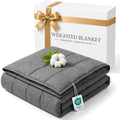 Machine Washable Weighted Blanket for Adults - Heavy Blankets for