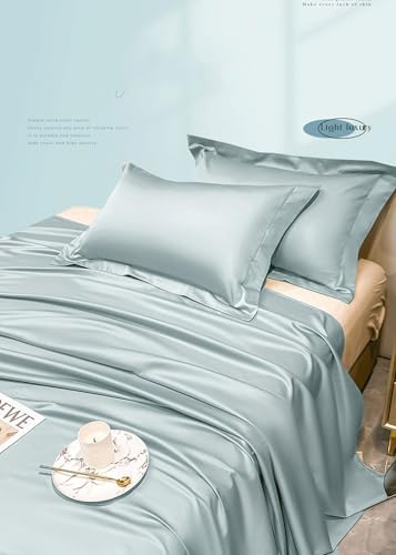 Flat Bed Sheet Twin/Single Full Queen King Hotel Luxury Extra Soft