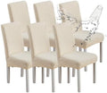 Waterproof Dining Chair Covers, Chair Covers for Dining Room, Stretch