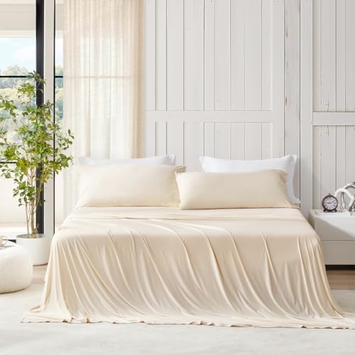 Coma Inducer Cool It Boi Queen Sheet Set - Arctic Wolf