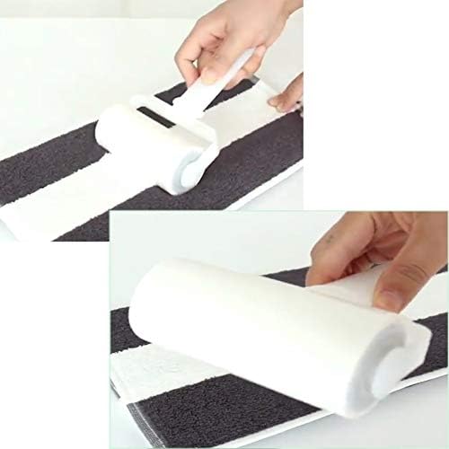 100% Cotton Stitching Color Stripe Washcloth No Fading No Hair Removal