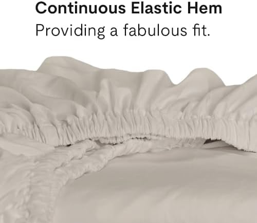 Jennifer Adams Eternal Sheet Set, 4-Piece Microfiber Sheets &