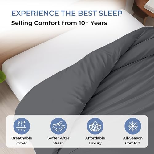 Kotton Culture 1 Pc Duvet Cover Queen Size/Full Size-100% Egyptian