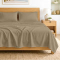 SGI bedding 100% Egyptian Cotton Sheets Full Size – 600 Thread Count