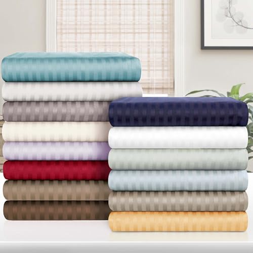 Superior Egyptian Cotton 650 Thread Count Duvet Cover Set, Comforter