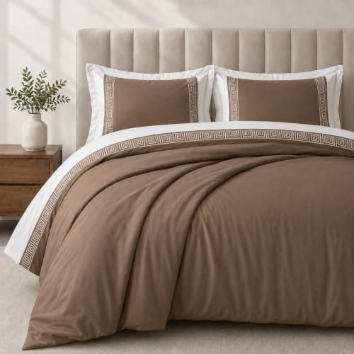 sheetsnthings Astrid 100-Percent Microfiber King-California King 3PC